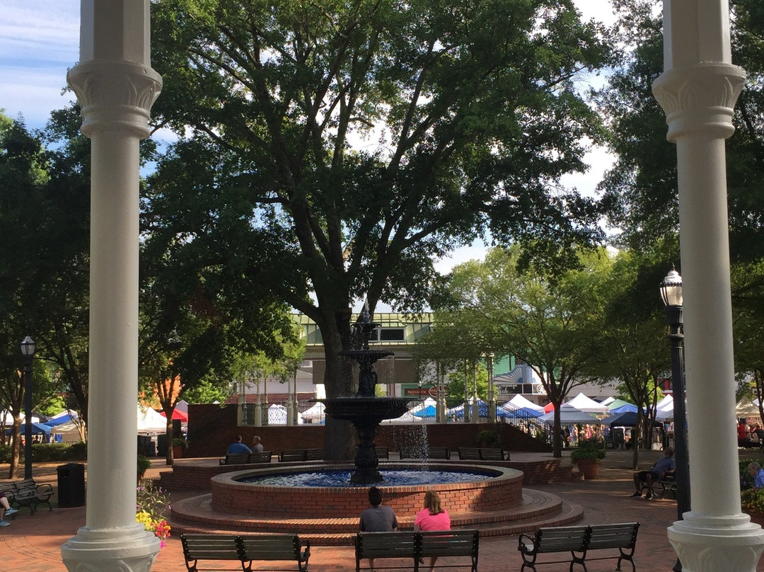 Marietta Square Farmers Market-玛丽埃塔必去景点