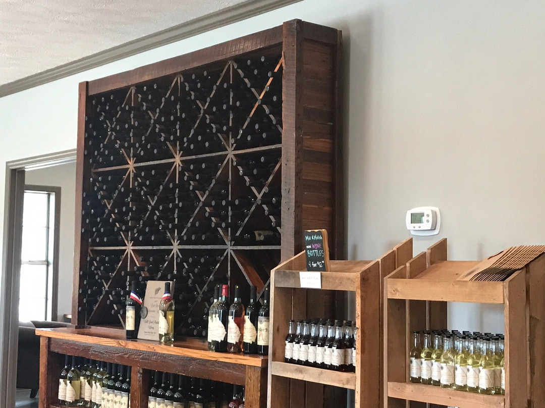 Wolf Creek Plantation Winery-Americus必去景点