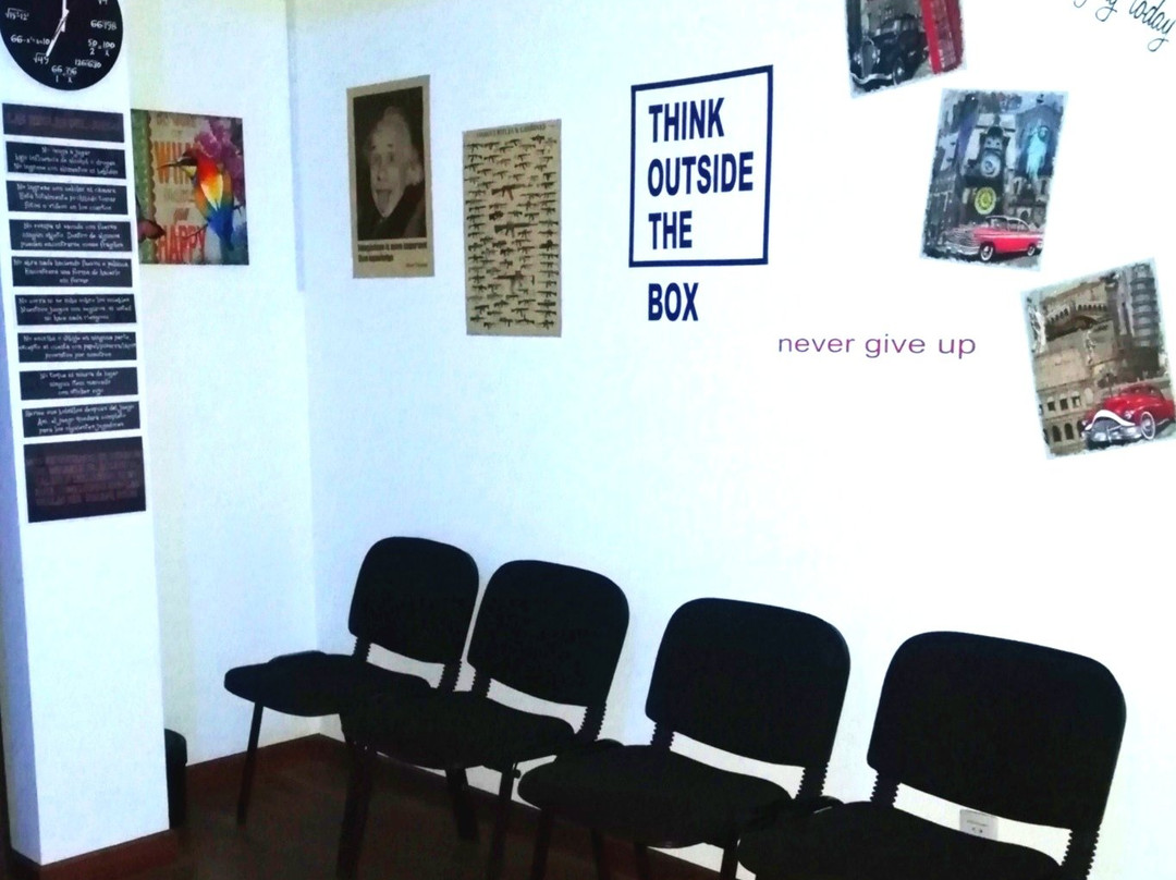 Atrapados Escape Rooms-拉巴斯必去景点