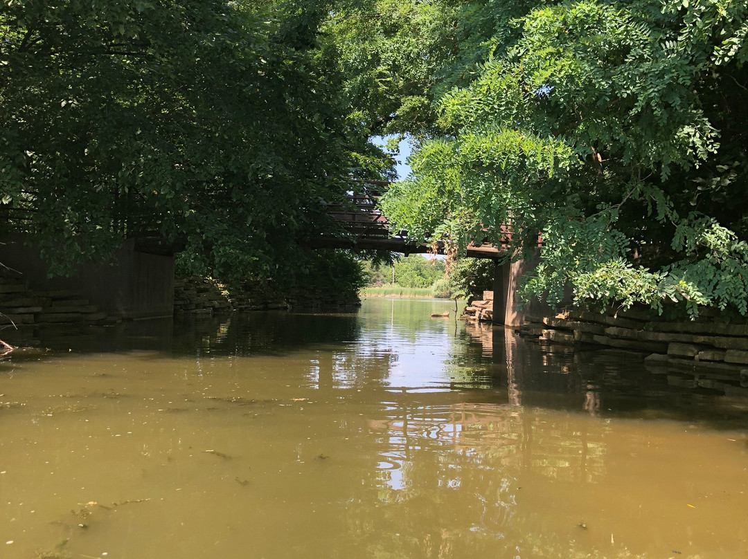 Herrick Lake Forest Preserve-Wheaton必去景点