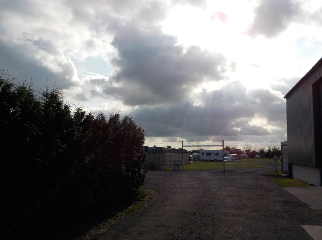 The Mile Caravan Park