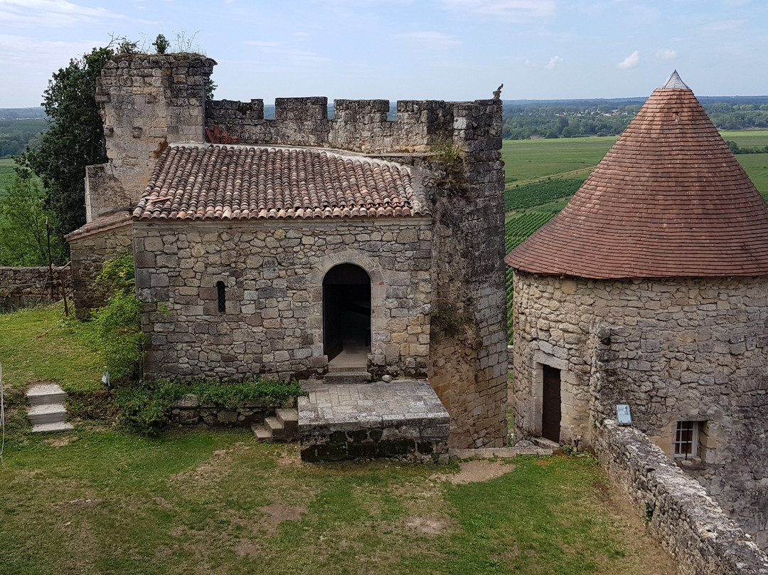 Château de Langoiran-Langoiran必去景点