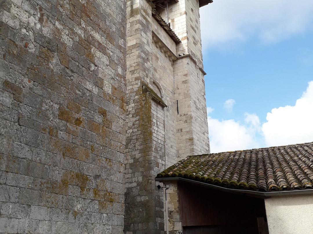 Église Notre-Dame de Villeréal景点图片