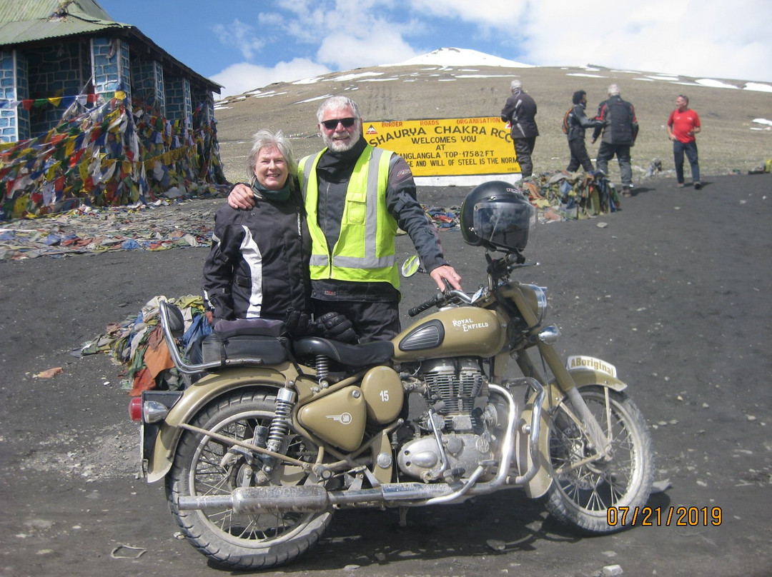 AB Original Motorcycle Adventures Tours景点图片