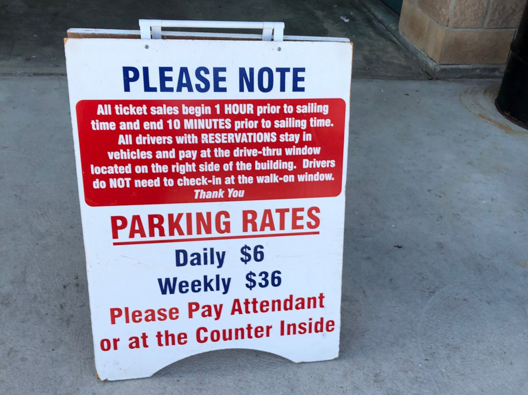 Pelee Island Ferry-利明顿必去景点