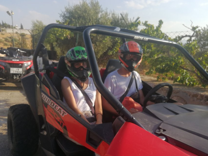 Badia 4x4 Adventures-安曼必去景点