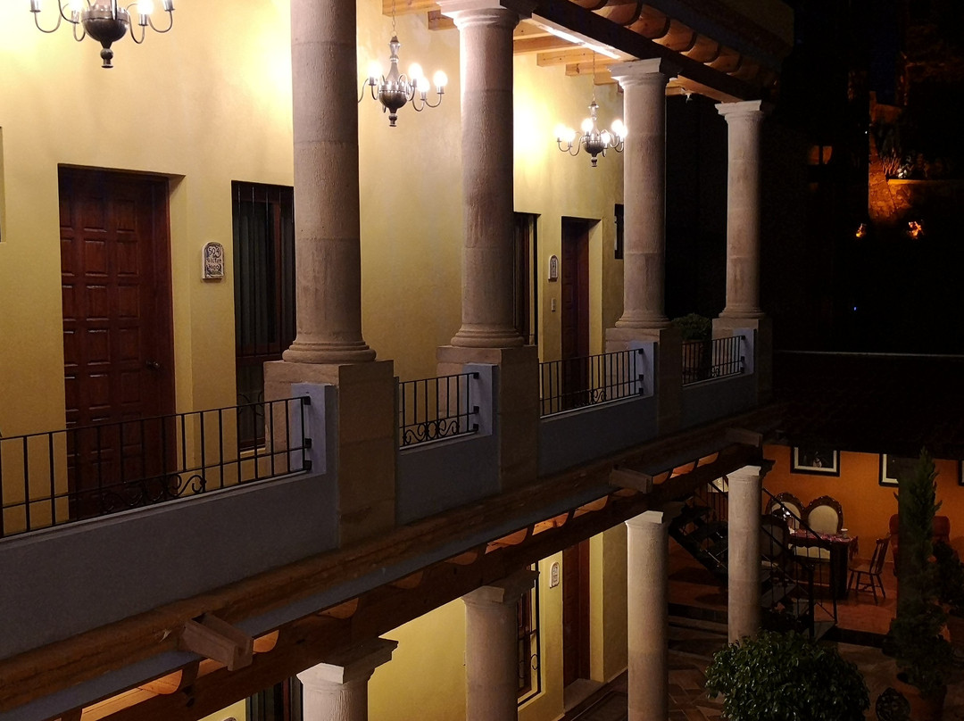 艾尔梅森得劳斯坡艾塔斯酒店主图