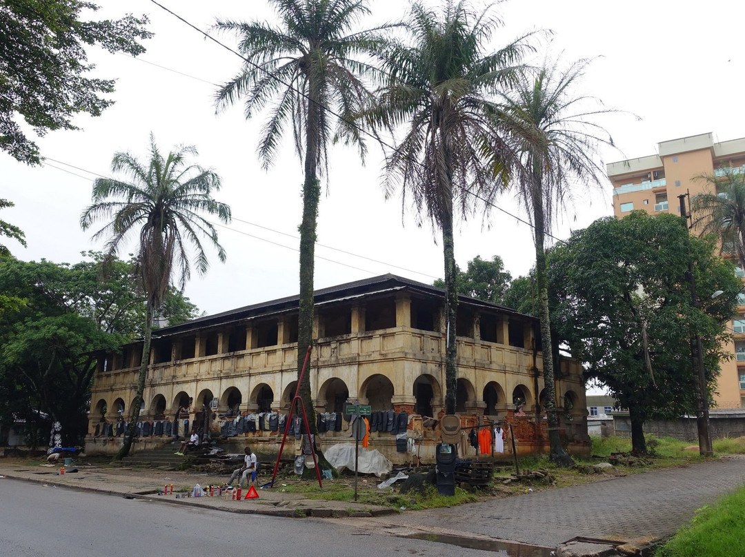 Villa Mandessi Bell-杜阿拉必去景点