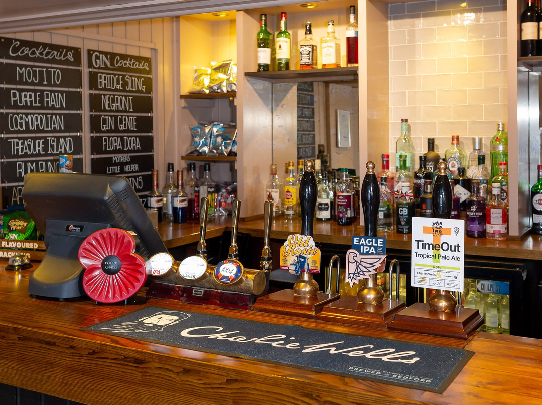 The Bridge-Shefford必去景点