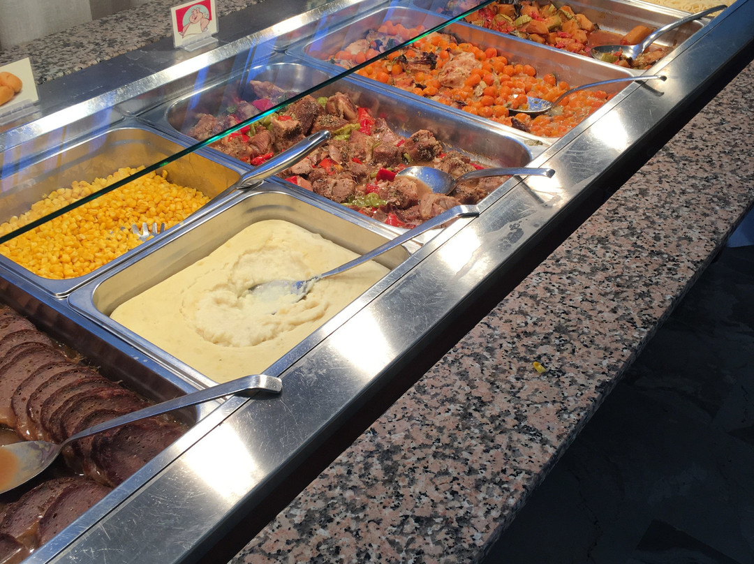 卡里维斯度假酒店主图