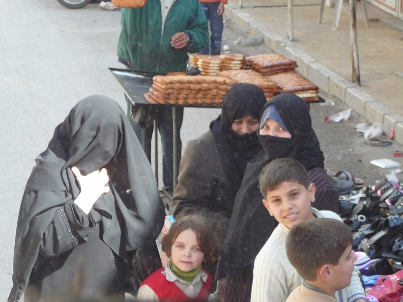 Aleppo Souk-阿勒颇必去景点