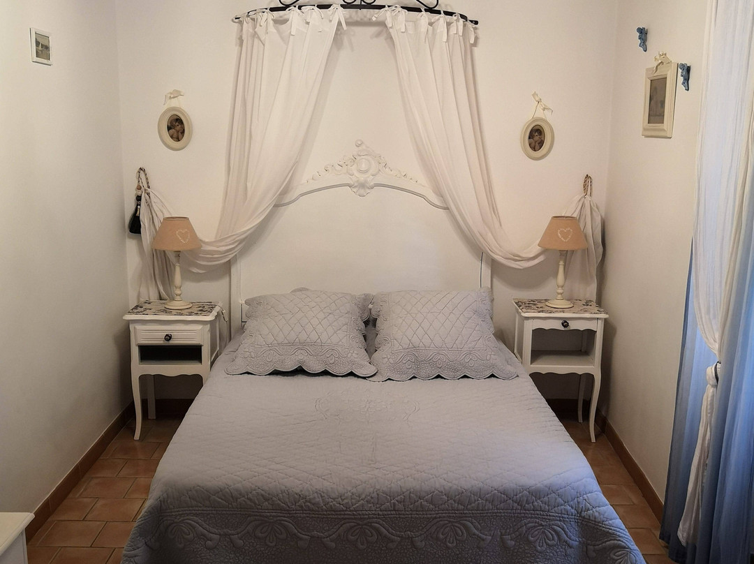 Mas en Baronnies Provençales主图