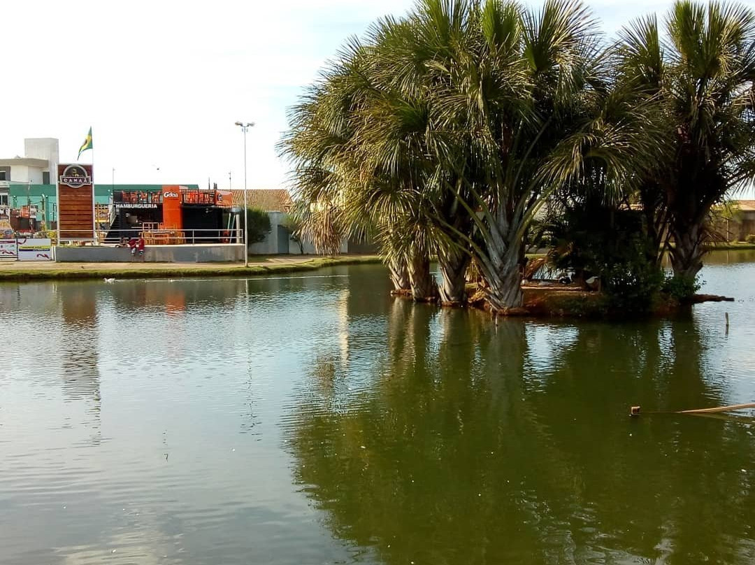 Lago do Vovô-Formosa必去景点