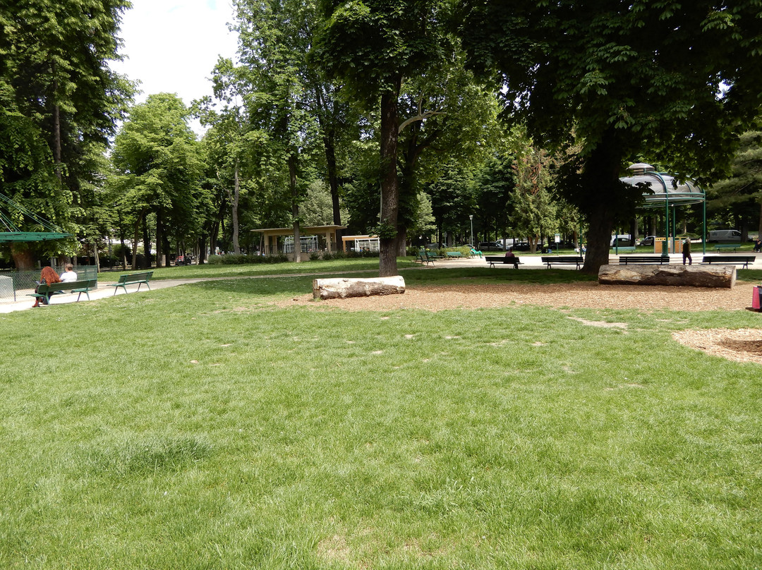 Jardin du Ranelagh景点图片