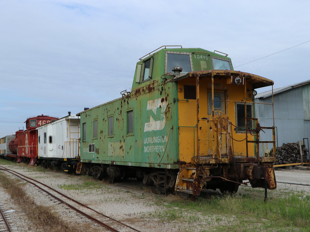 Atchison Rail Museum景点图片