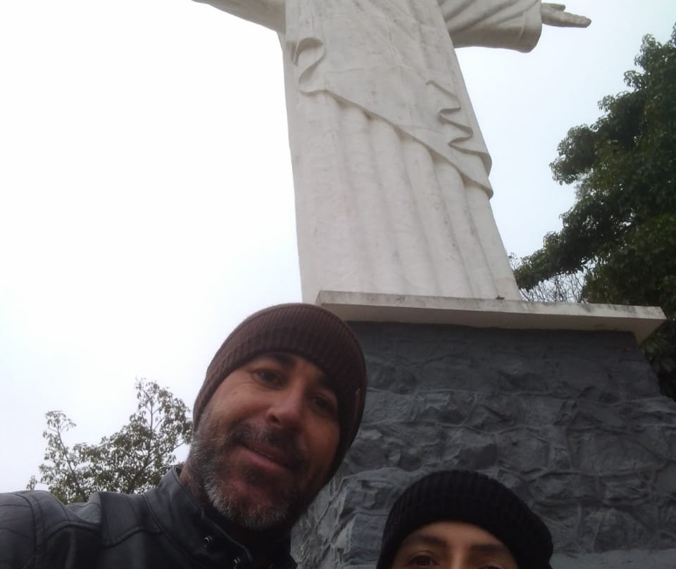 Cristo Redentor of Serra Negra-塞拉内格拉必去景点