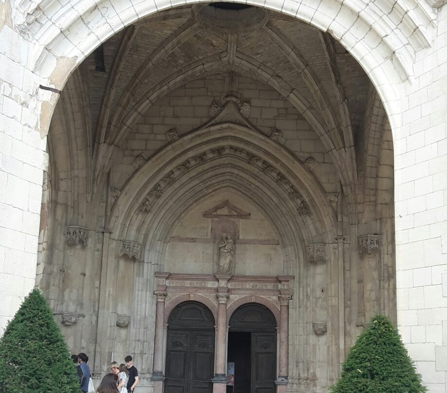 Collégiale Notre-Dame de Dole景点图片