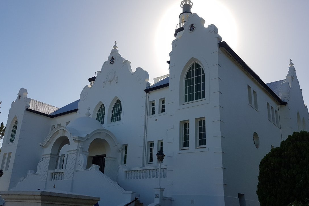 NG Kerk Swellendam景点图片