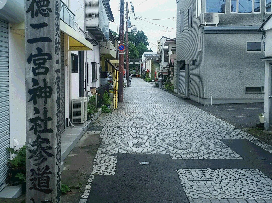 Hotoku Ninomiya Shrine-日光市必去景点