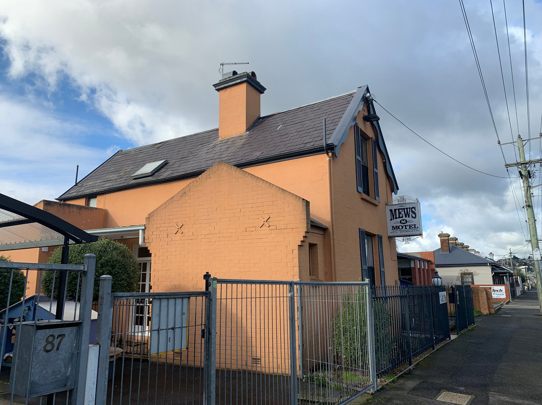 喵喵汽车旅馆主图