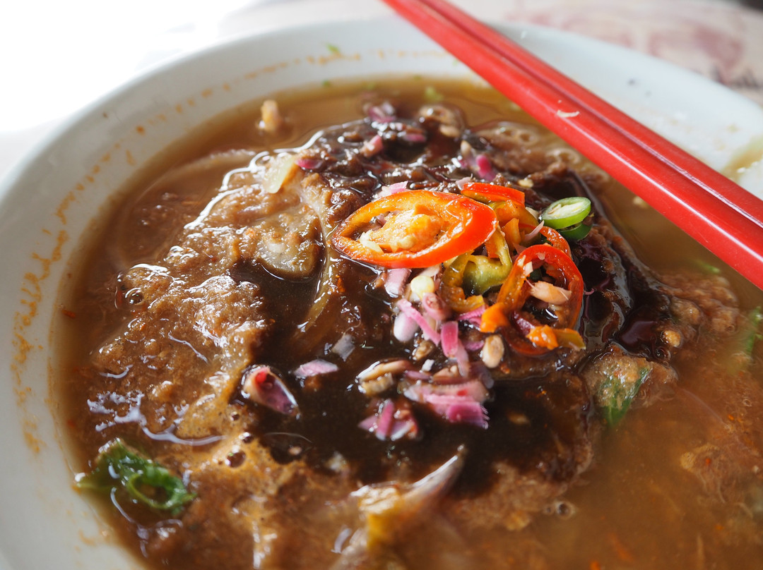 Ayer Itam Market-Air Itam必去景点