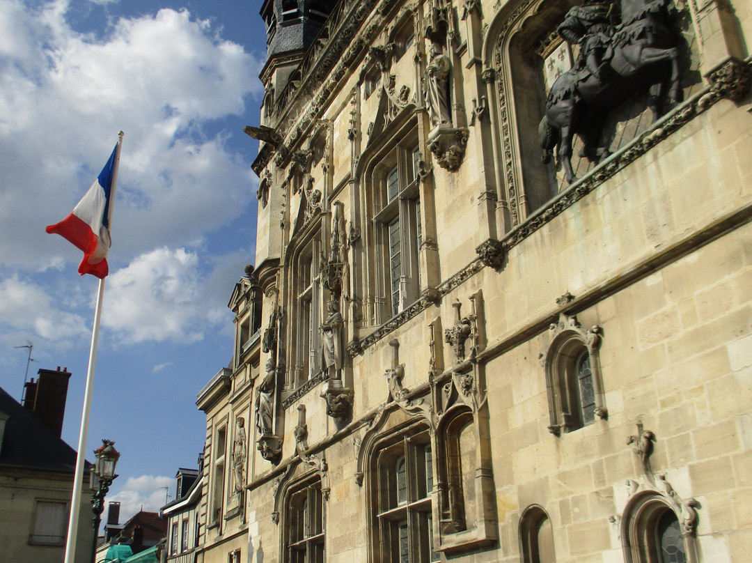 Hôtel de ville de Compiègne景点图片