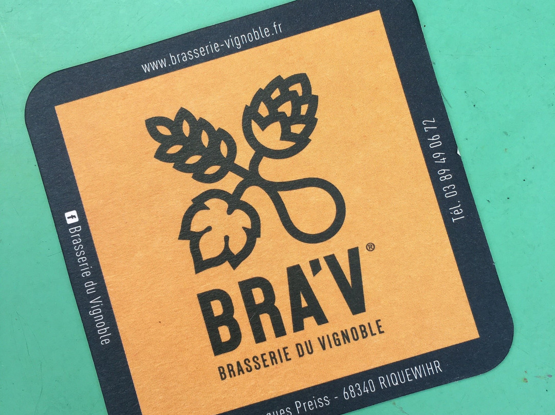 Brasserie du Vignoble-利克威尔必去景点