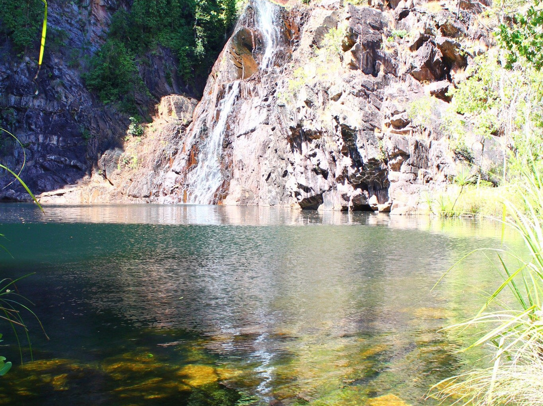 Sandy Creek-Litchfield National Park必去景点