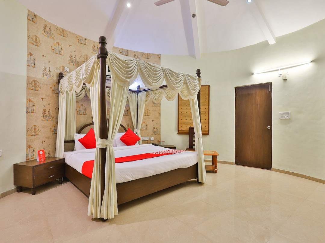 OYO 16909 Aum Health Resort主图