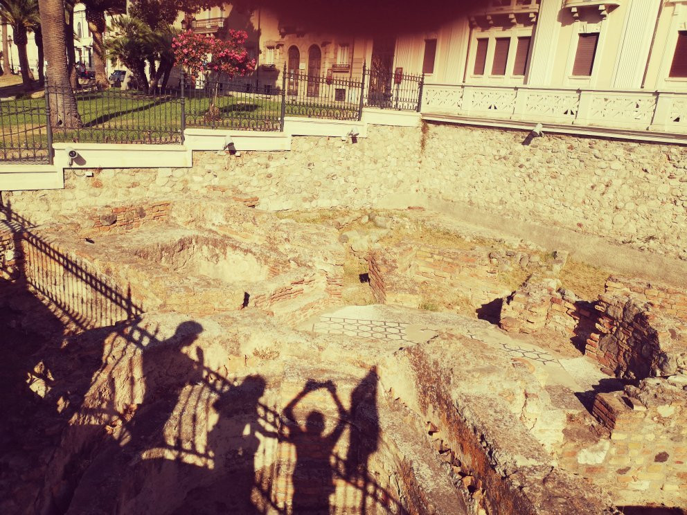 Le Terme Romane (Roman Baths)景点图片