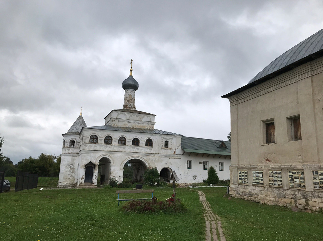 Nikolayev Klobukov Convent-Kashin必去景点