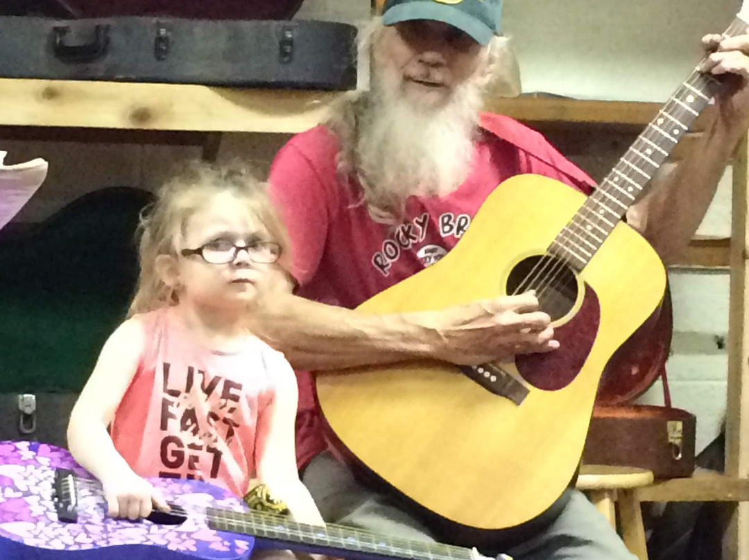 Rocky Branch Mountain Music-Walland必去景点