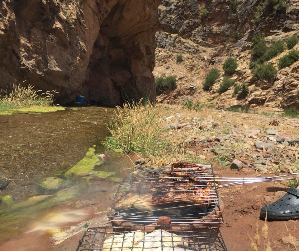 Igrane Food-Tahanaout必去景点