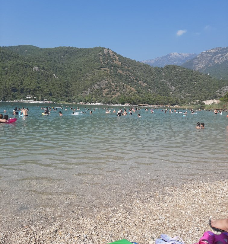 Oludeniz Milli Parki-厄吕代尼兹必去景点