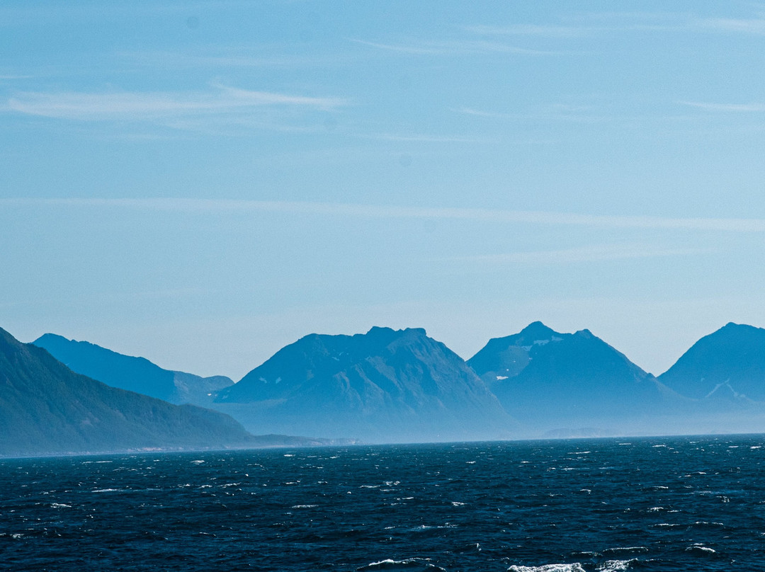 Gryllefjord旅游攻略图片