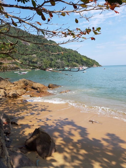 Picinguaba Beach-乌巴图巴必去景点