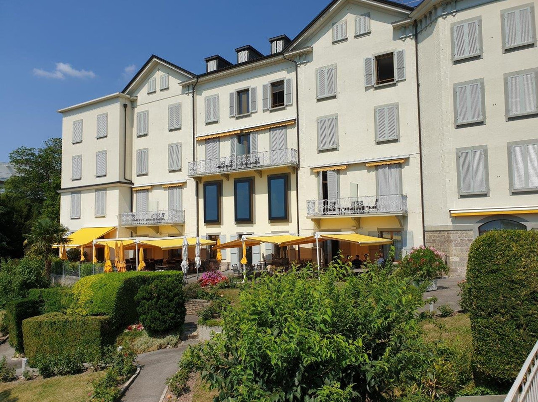 邦里瓦奇酒​​店主图