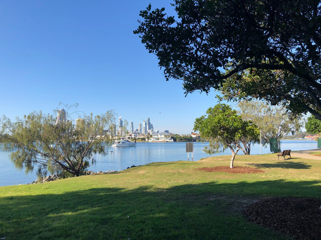 James Overall Park-绍斯波特必去景点