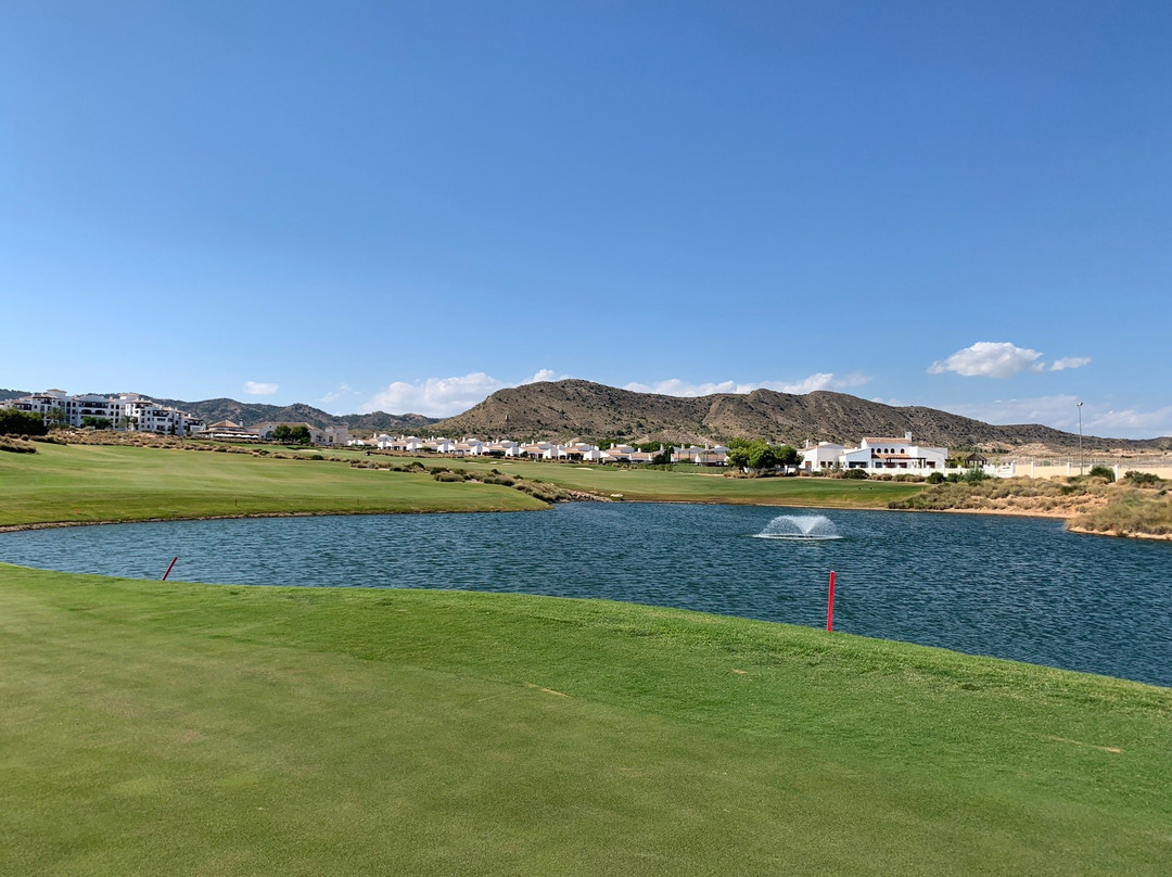 El Valle Golf Resort-穆尔西亚必去景点