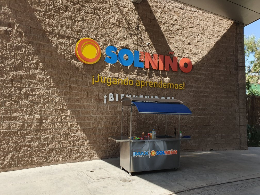 Museo Sol del Nino-Mexicali必去景点