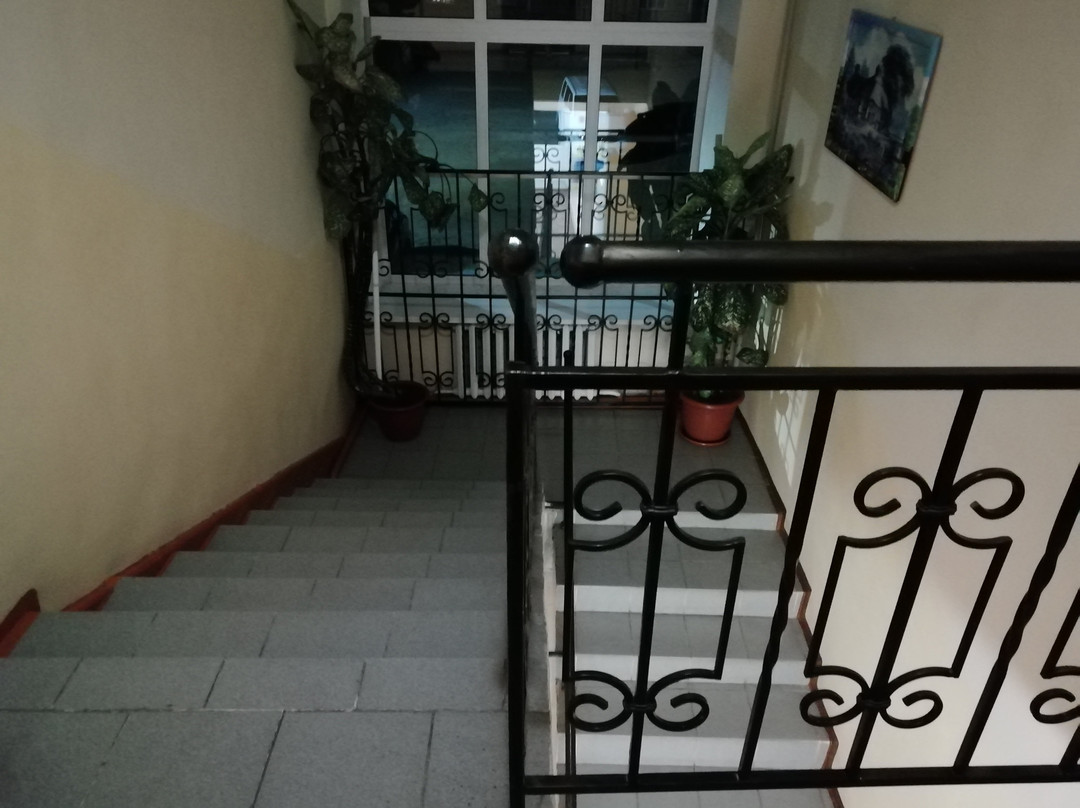 Barguzinsky Priboy Hotel主图