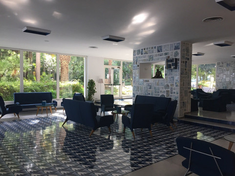 Gio Ponti Restaurant