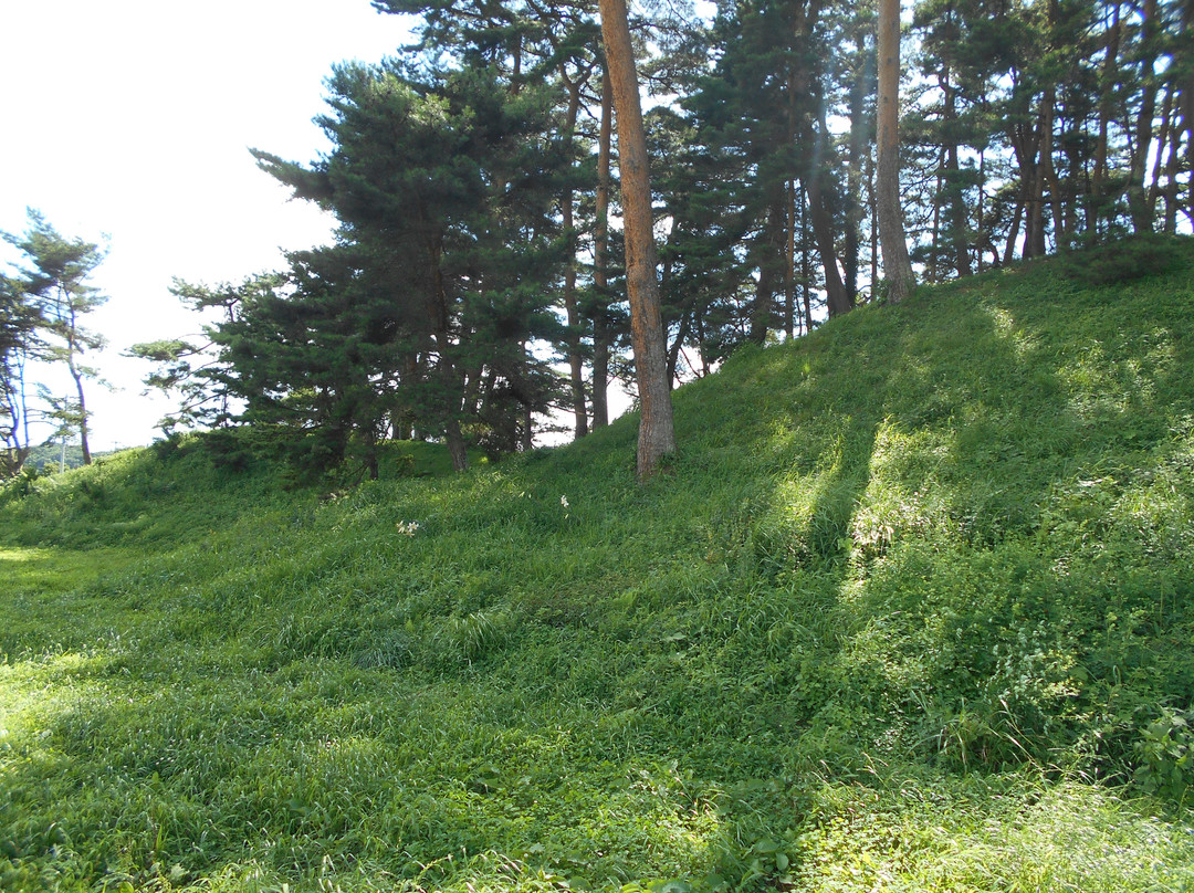 Shimosamuraizukakofun-太田原市必去景点