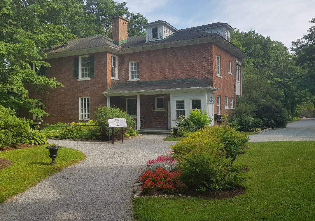 Uplands Cultural & Heritage Centre-舍布鲁克必去景点