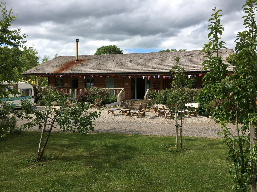 The Hideaway at Baxby Manor