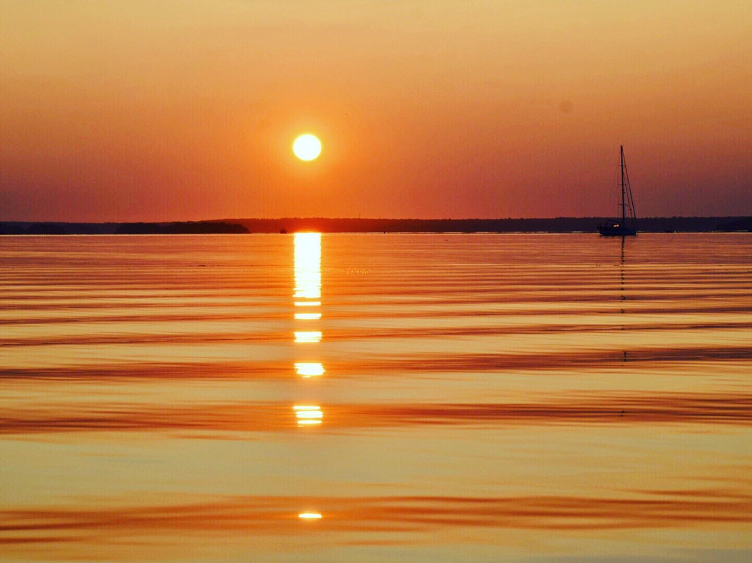 Chebeague Water Taxi-Chebeague Island必去景点