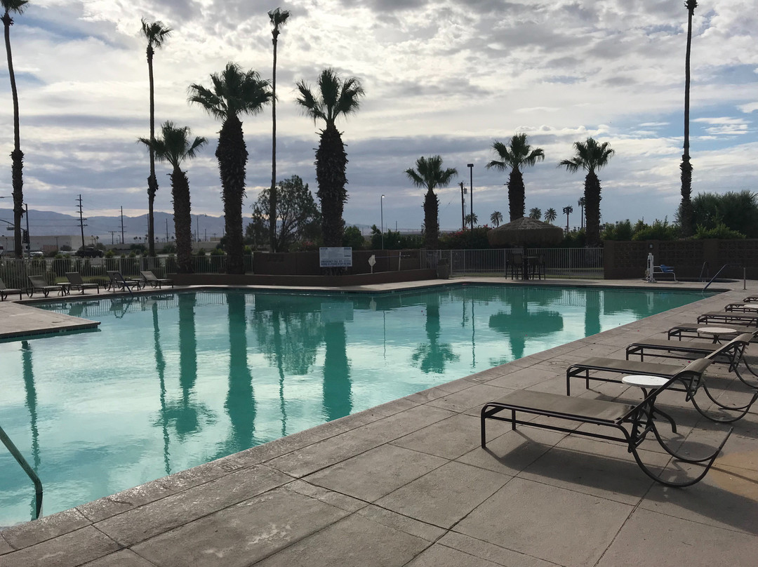 贝斯特韦斯特戴趣酒店主图