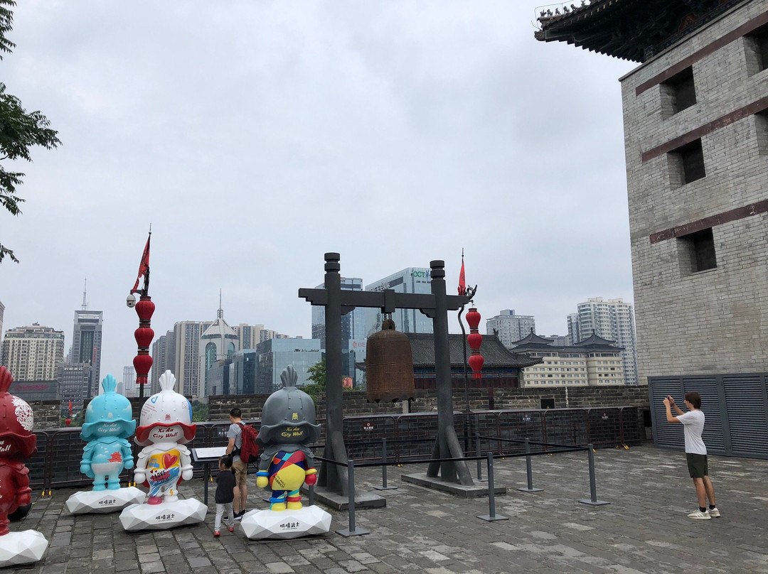 Ancient Xi'an Travel-西安市必去景点