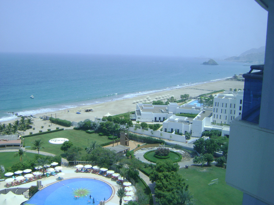 艾美阿尔阿卡海滩度假酒店主图