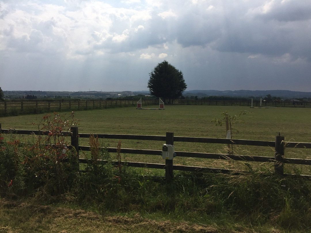 High Meadows Farm Holiday Lodges & Caravan Park
